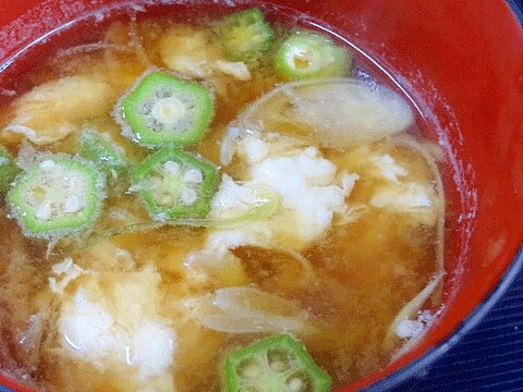 湯葉の食べ方☆　「生ゆばの味噌汁」